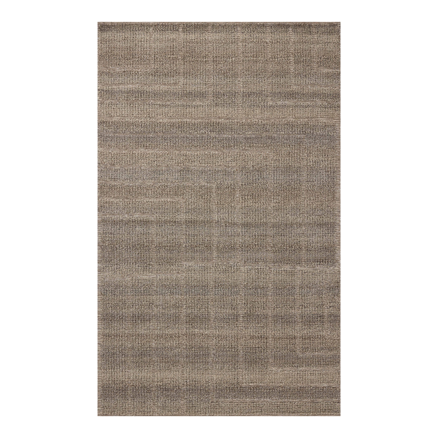 Loloi Asha Bark Rug RUGS-geometric Loloi 18" x 18" sample