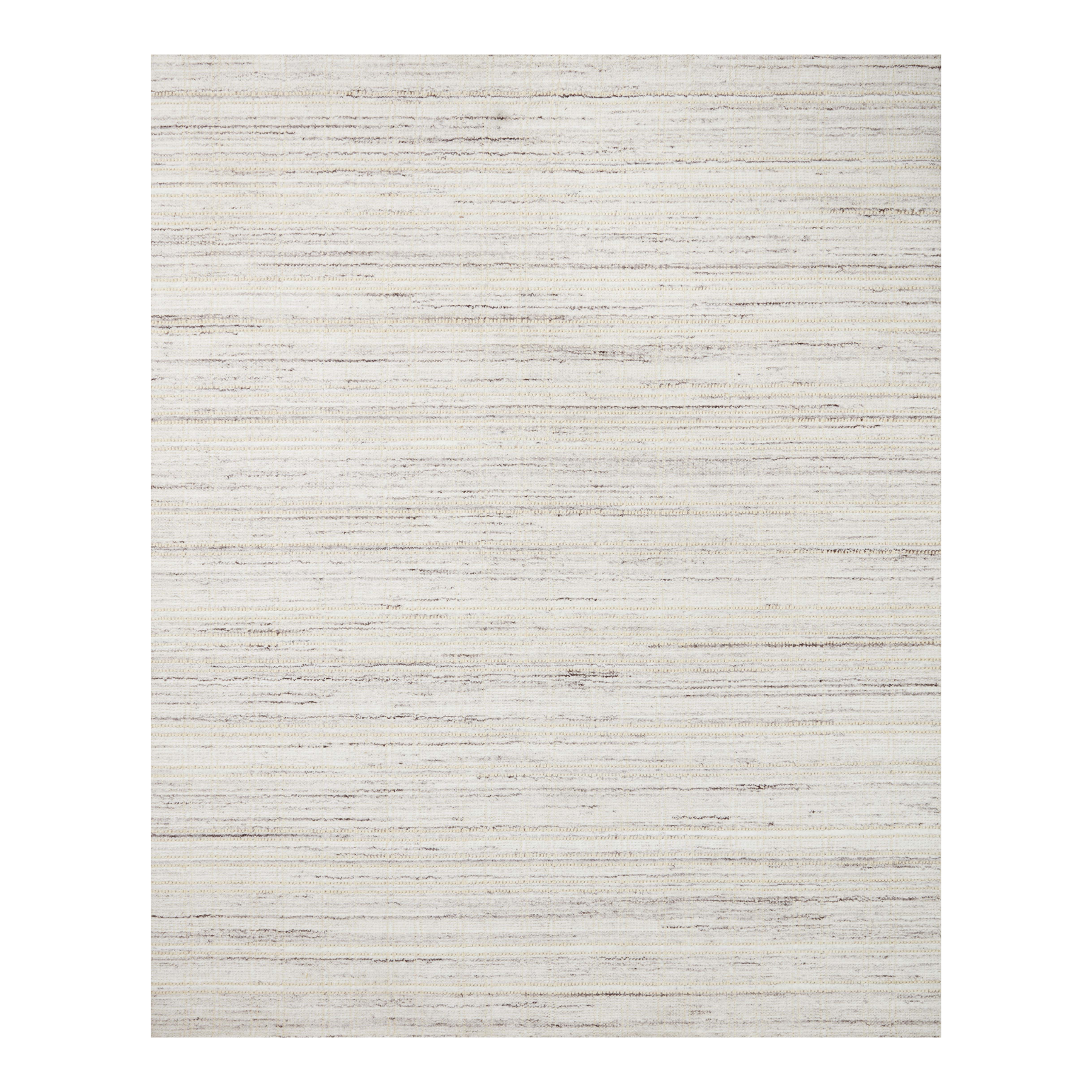Loloi Jamie Ivory / Dove Rug RUGS-solid Loloi