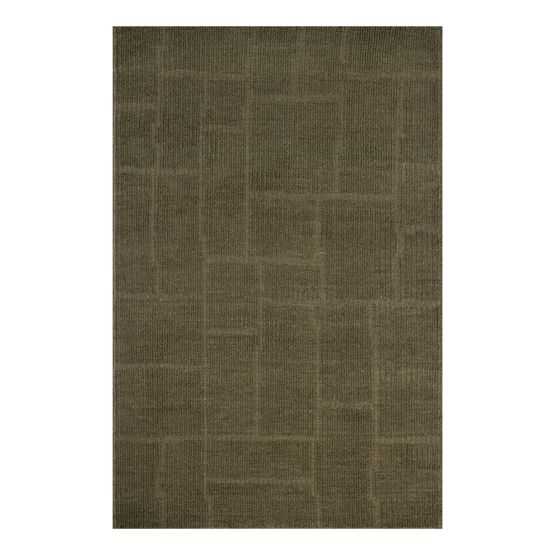 Jeremiah Brent x Loloi Greenwich Sage Rug RUGS-geometric Loloi