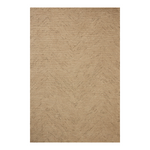 Loloi Kai Beige Rug RUGS-solid Loloi