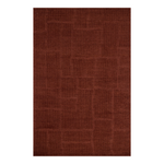 Jeremiah Brent x Loloi Greenwich Merlot Rug RUGS-geometric Loloi