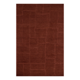 Jeremiah Brent x Loloi Greenwich Merlot Rug RUGS-geometric Loloi