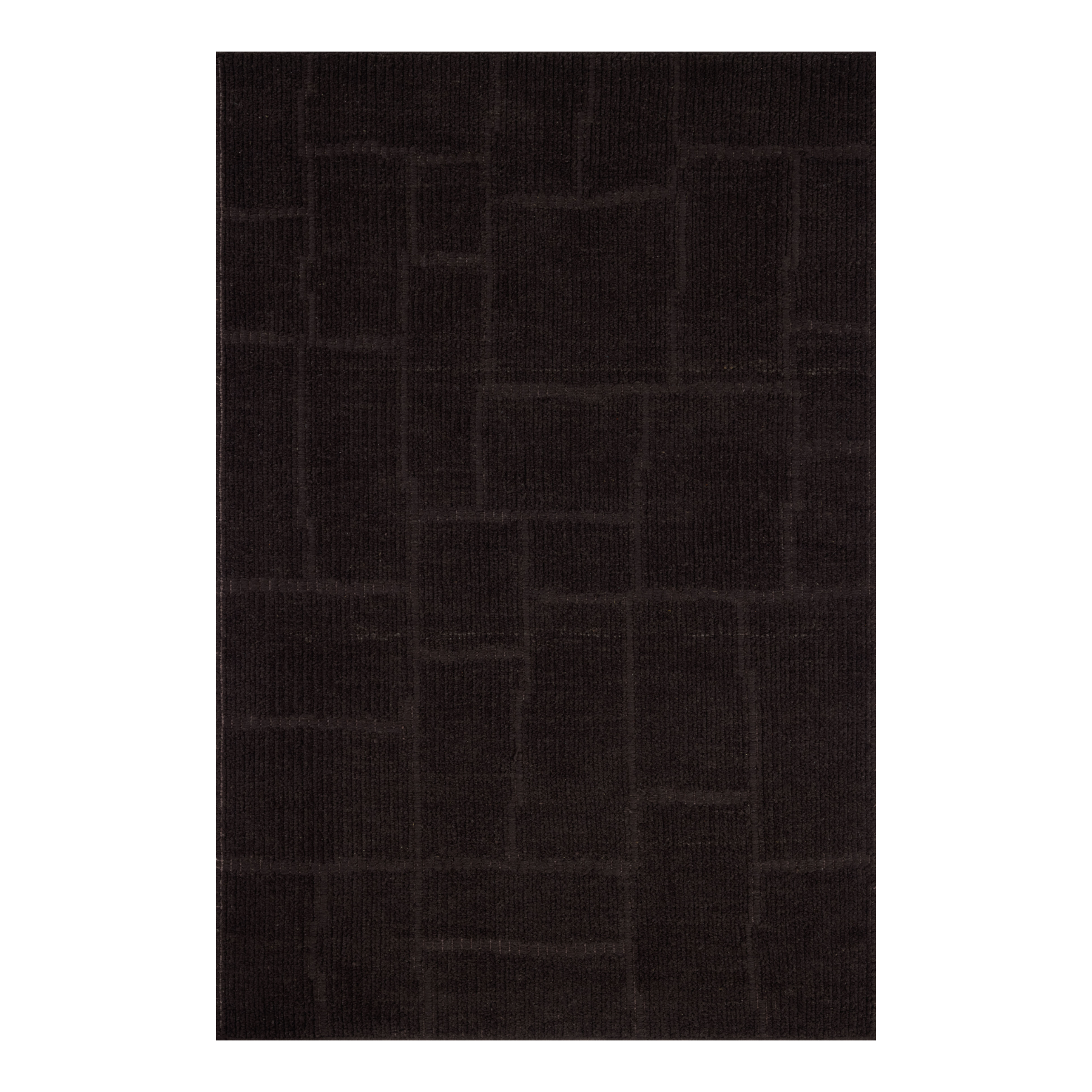 Jeremiah Brent x Loloi Greenwich Brown Rug RUGS-geometric Loloi