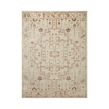 Magnolia Home by Joanna Gaines x Loloi Ingrid Ivory / Earth Rug