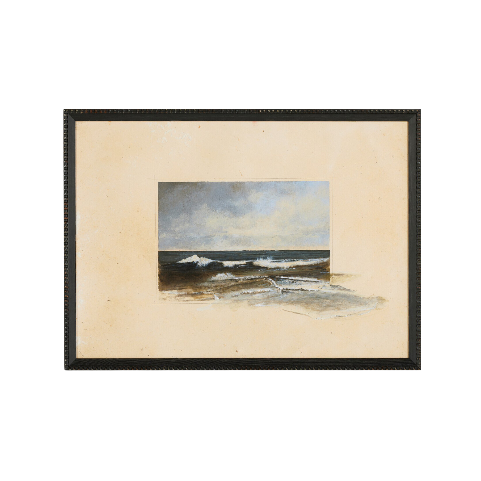 "It's Ok To Spill" Framed Art Print ARTWORK - framed print Four Hands