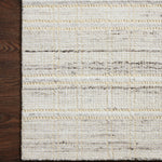 Loloi Jamie Ivory / Dove Rug RUGS-solid Loloi