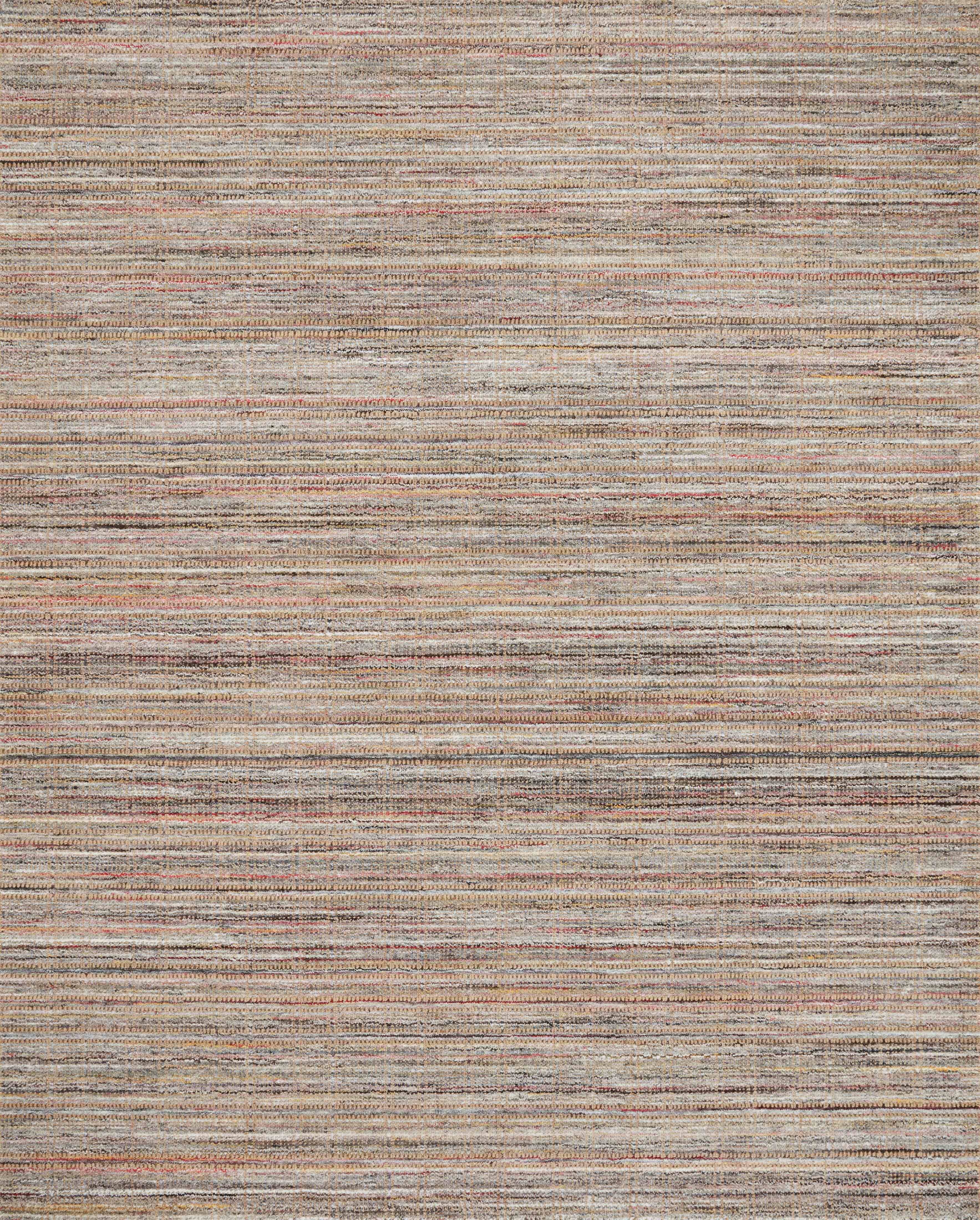 Loloi Jamie Natural / Multi Rug RUGS-solid Loloi