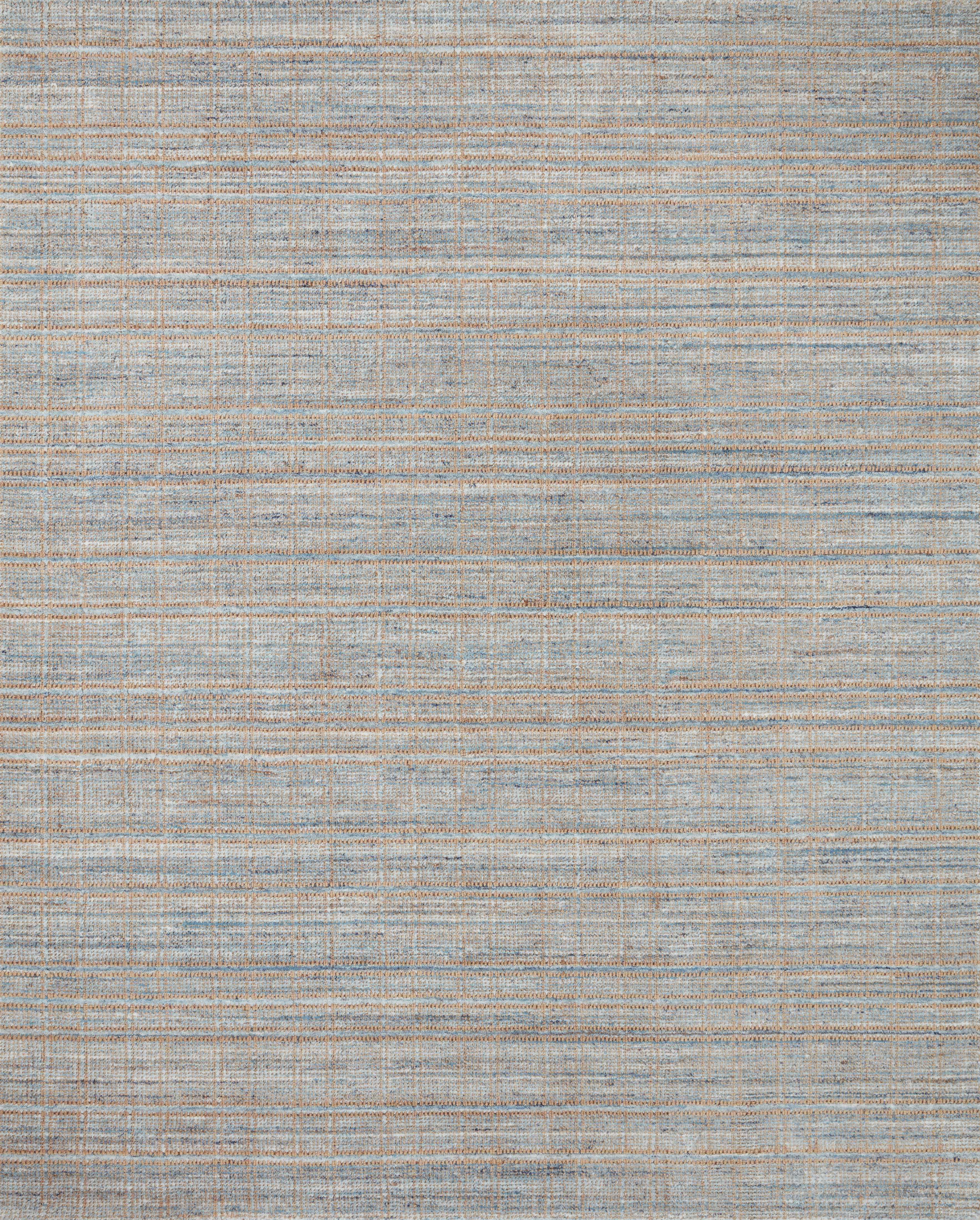 Loloi Jamie Natural / Sky Rug RUGS-solid Loloi