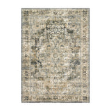 Magnolia Home By Joanna Gaines x Loloi James Natural / Fog Rug