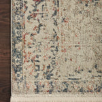 Magnolia Home By Joanna Gaines x Loloi Janey Ivory / Multi Rug RUGS - synthetic Loloi