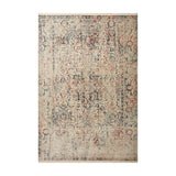 Magnolia Home By Joanna Gaines x Loloi Janey Ivory / Multi Rug