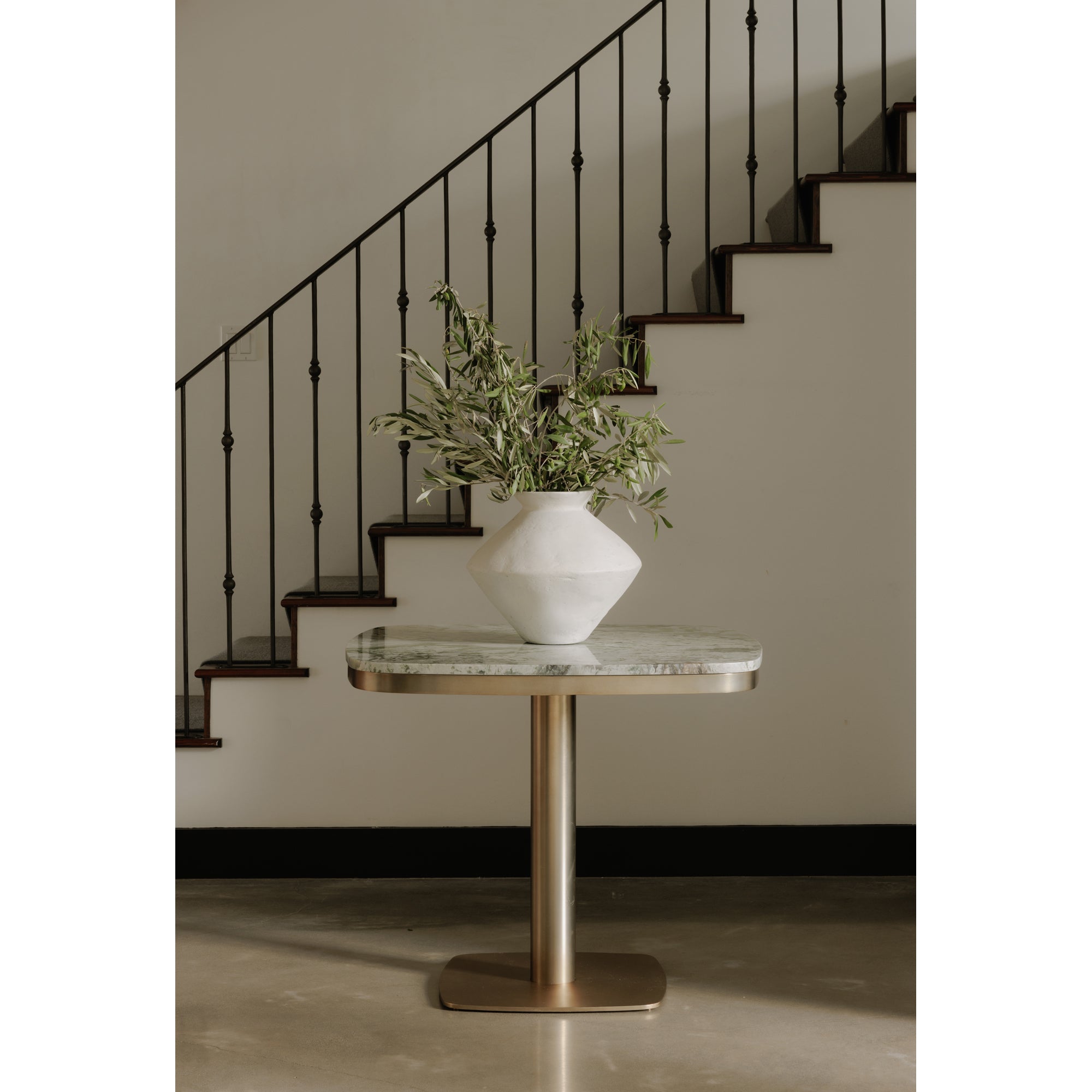 Celeste Cafe Table FURNITURE - coffee table Moe's Furniture