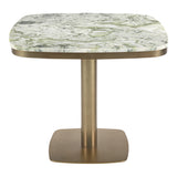 Celeste Cafe Table FURNITURE - coffee table Moe's Furniture