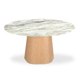 Elara Dining Table FURNITURE - dining tables Moe's Furniture