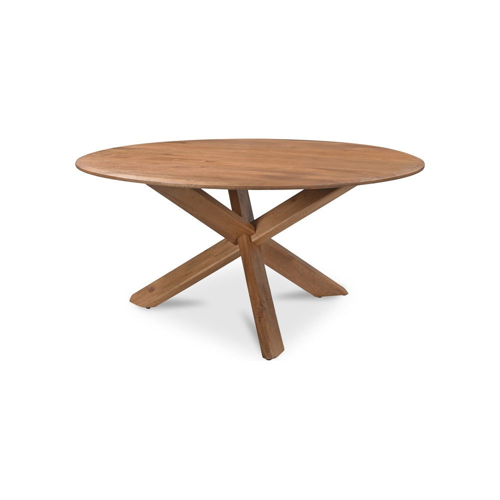 Whitaker Dining Table FURNITURE - dining tables Moe's Furniture