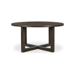 Johnny Dining Table FURNITURE - dining tables Moe's Furniture Dark Brown