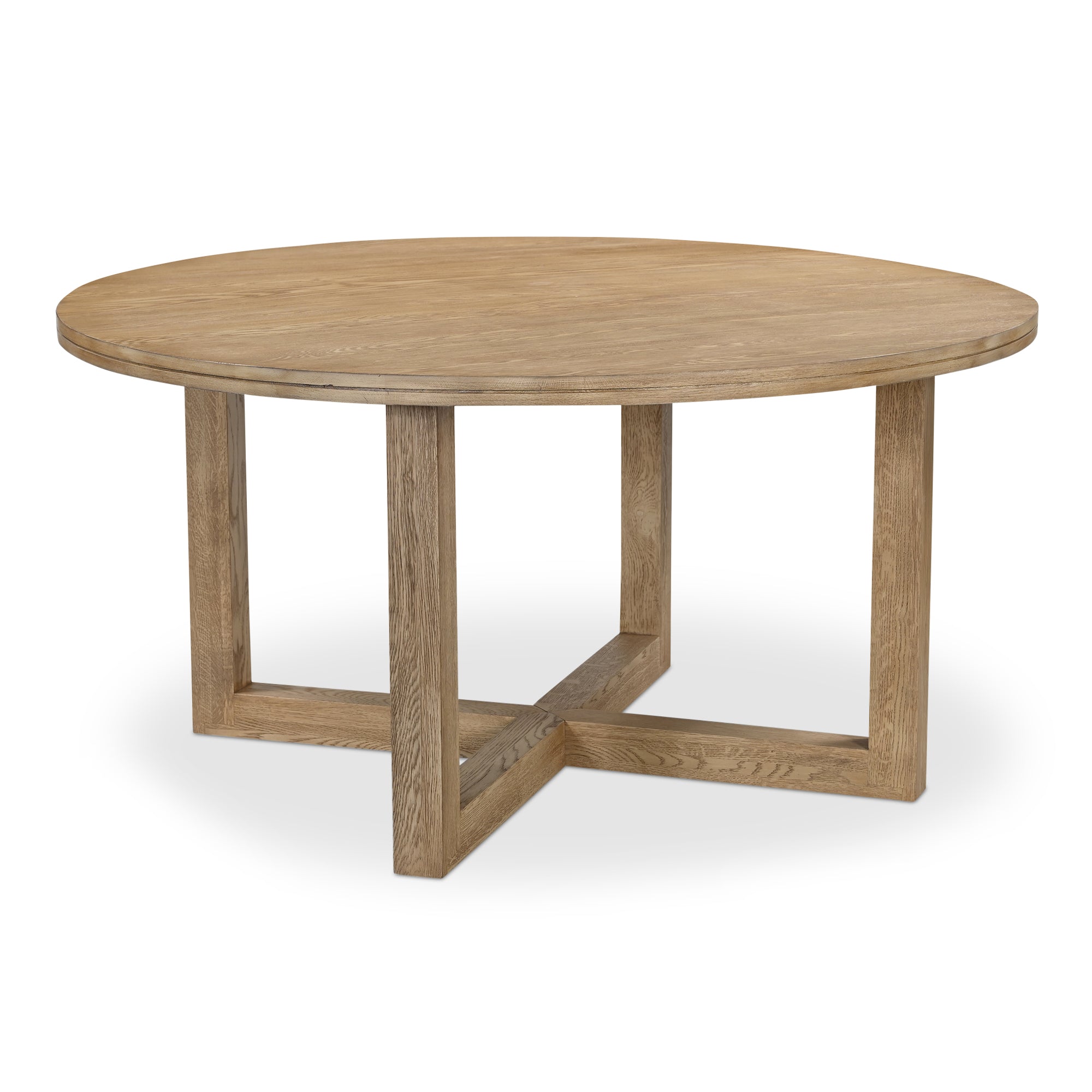 Johnny Dining Table FURNITURE - dining tables Moe's Furniture