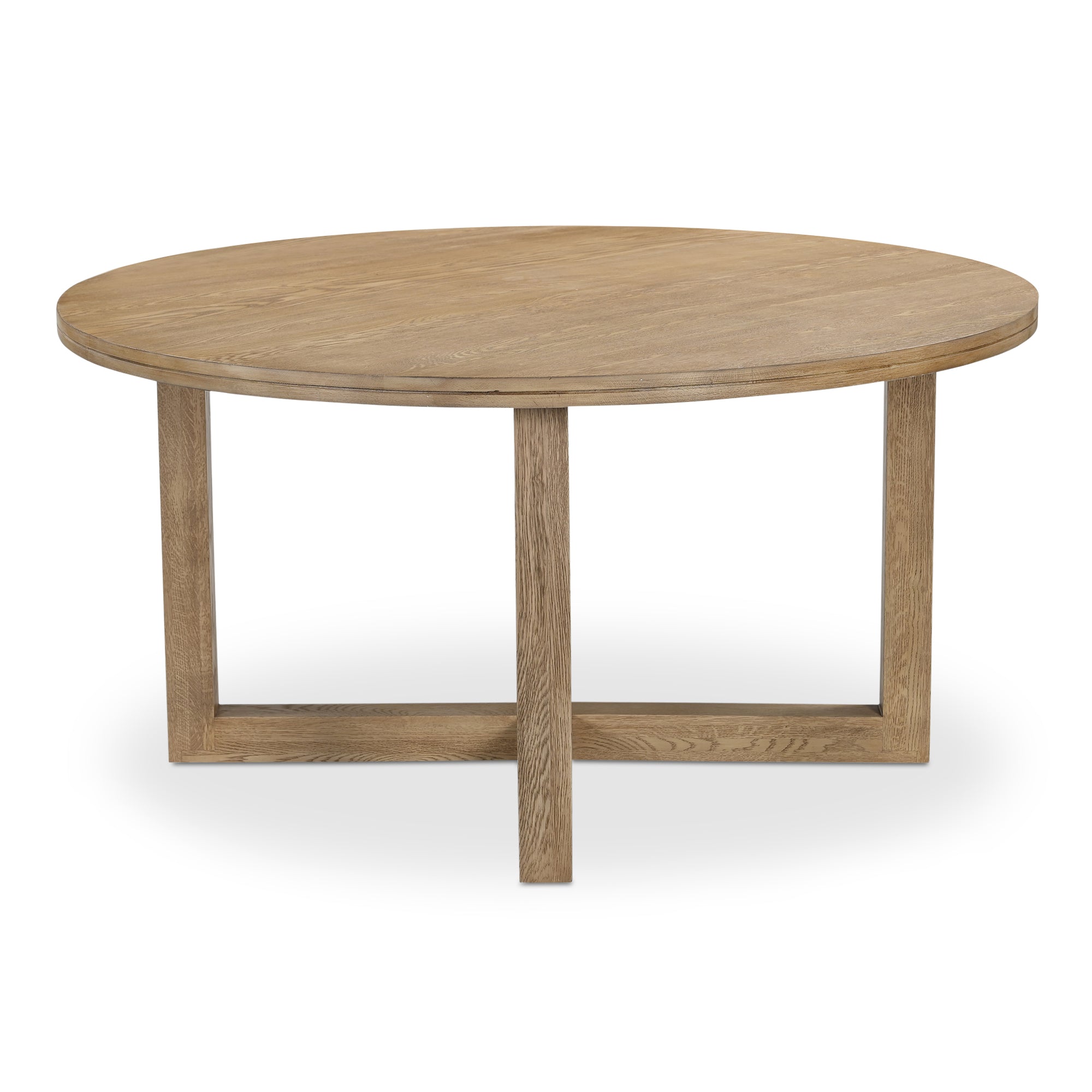 Johnny Dining Table FURNITURE - dining tables Moe's Furniture