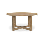 Johnny Dining Table FURNITURE - dining tables Moe's Furniture Natural