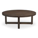 Jonas Coffee Table FURNITURE - coffee tables Moe's Furniture Dark Brown