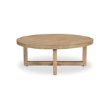 Jonas Coffee Table FURNITURE - coffee tables Moe's Furniture Natural
