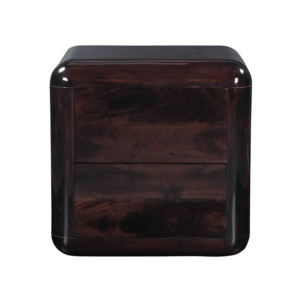 Ryland Nightstand FURNITURE - nightstands Moe's Furniture