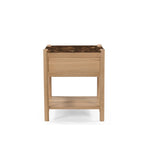 Elan Nightstand FURNITURE - nightstands Moe's Furniture