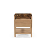 Elan Nightstand FURNITURE - nightstands Moe's Furniture