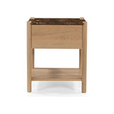 Elan Nightstand FURNITURE - nightstands Moe's Furniture