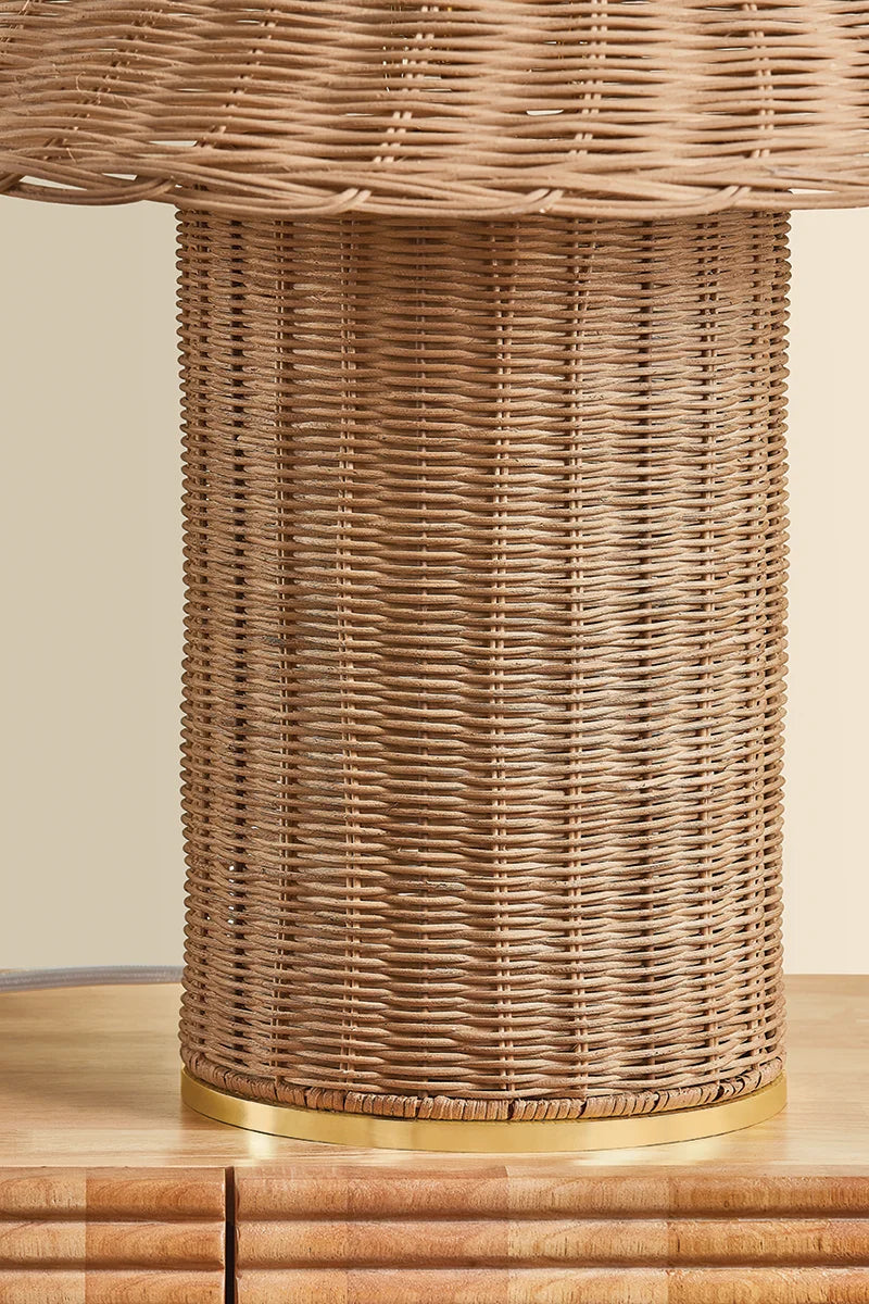 Jeanette Table Lamp LIGHTING - table lamp Hudson Valley Lighting