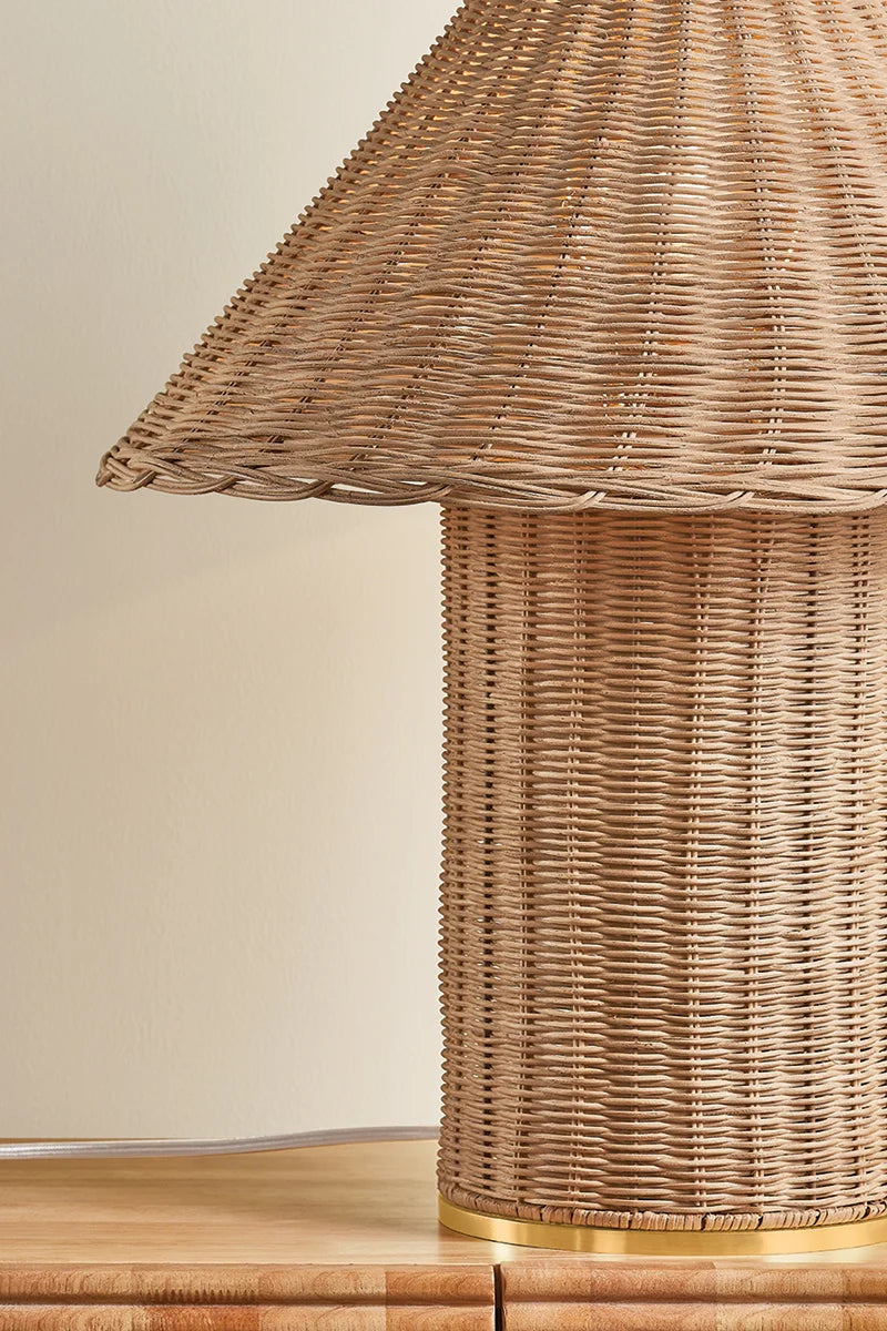 Jeanette Table Lamp LIGHTING - table lamp Hudson Valley Lighting
