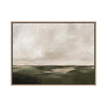 "Blush Horizon" Framed Canvas ARTWORK - framed art Northwood Collection