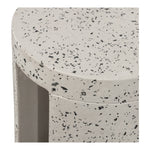 Lewis Outdoor Stool FURNITURE - outdoor stool Moe's Furniture