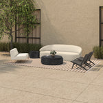 Cosmo Outdoor Accent Table FURNITURE - outdoor table Moe's Furniture
