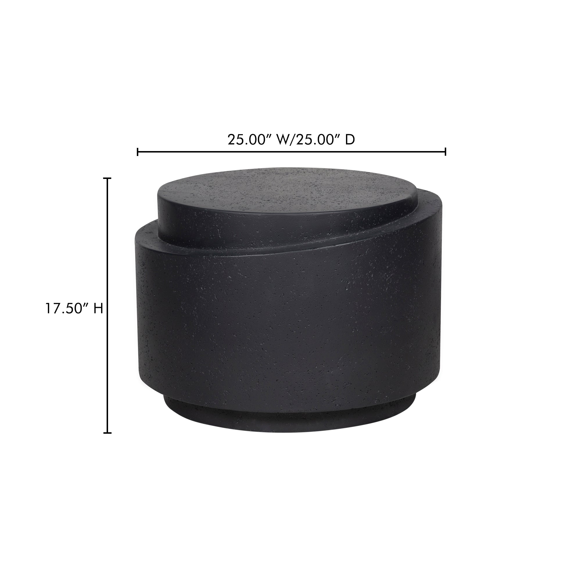 Cosmo Outdoor Accent Table FURNITURE - outdoor table Moe's Furniture