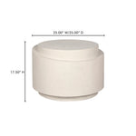 Cosmo Outdoor Accent Table FURNITURE - outdoor table Moe's Furniture