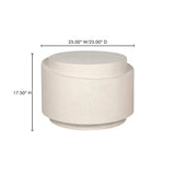 Cosmo Outdoor Accent Table FURNITURE - outdoor table Moe's Furniture