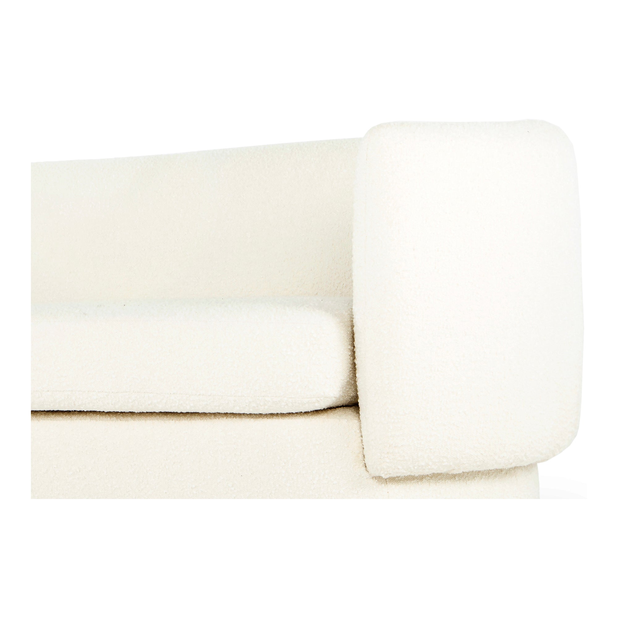 Koba Sofa FURNITURE - sofa Moe's Furniture
