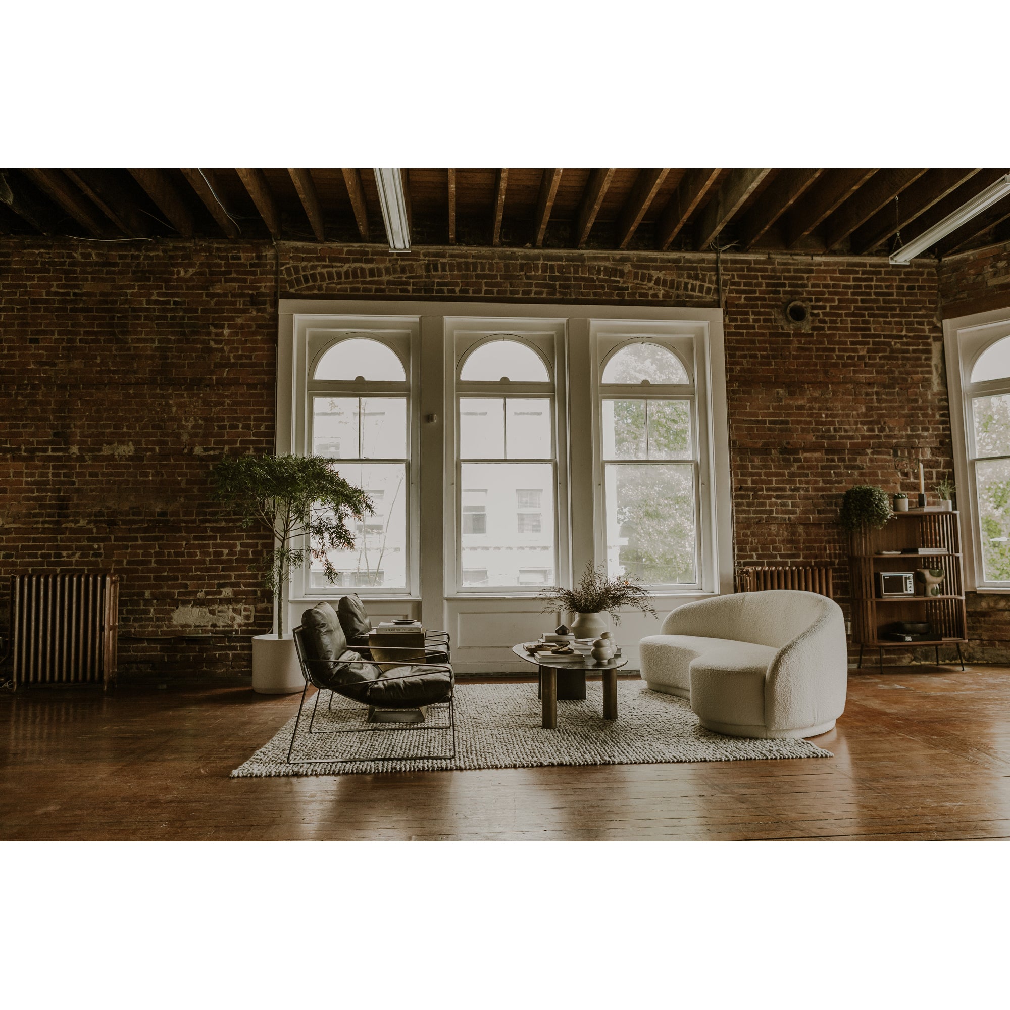 Excelsior Sofa FURNITURE - sofa Moe's Furniture