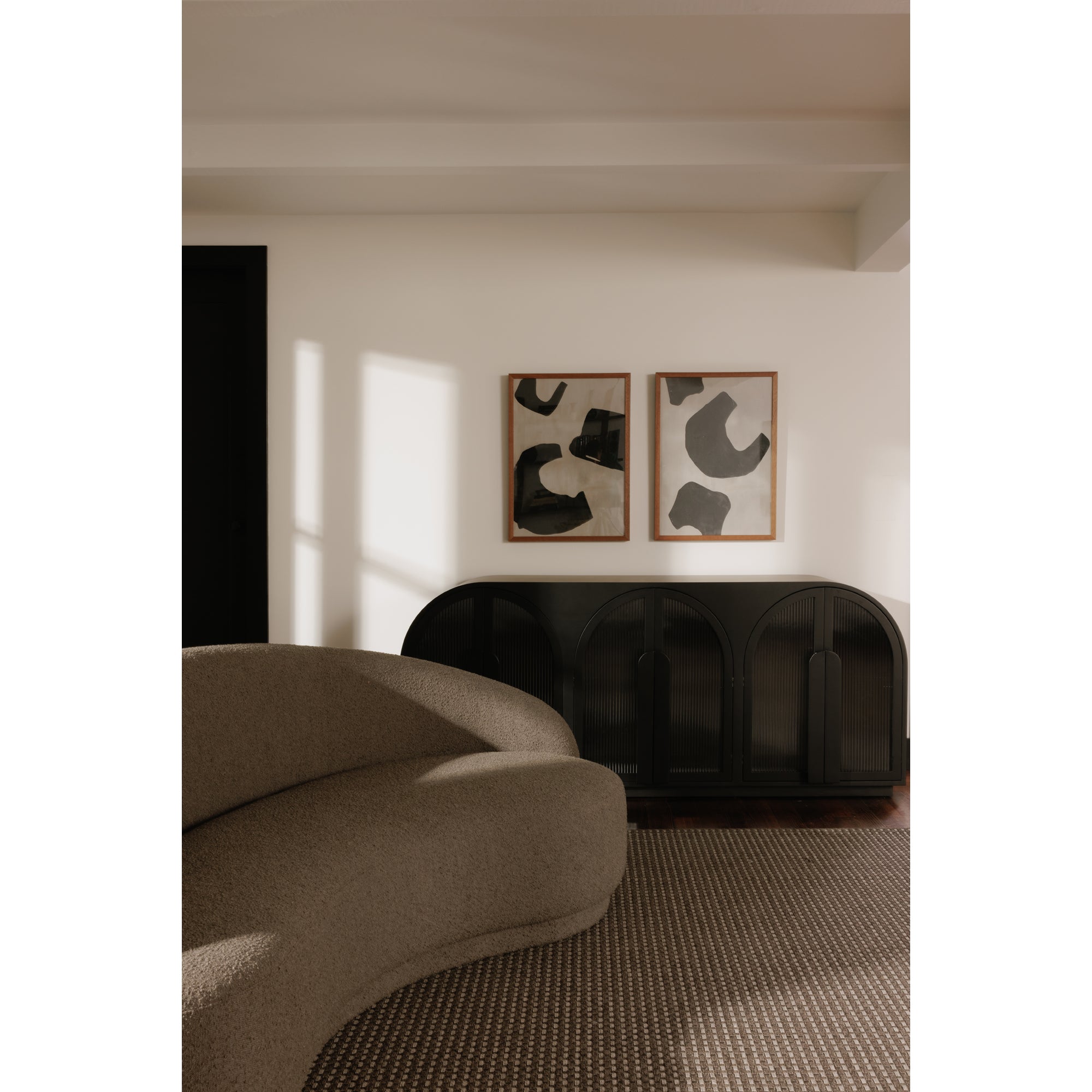 Excelsior Sofa FURNITURE - sofa Moe's Furniture