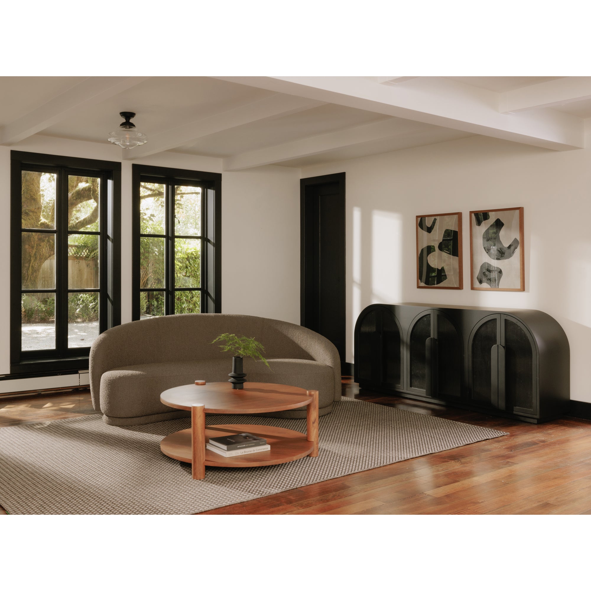 Excelsior Sofa FURNITURE - sofa Moe's Furniture