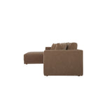 Briony Sectional FURNITURE - sectionals Moe's Furniture