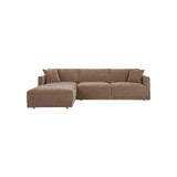 Briony Sectional FURNITURE - sectionals Moe's Furniture Left
