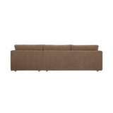Briony Sectional FURNITURE - sectionals Moe's Furniture