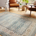 Loloi Jocelyn Sky / Multi Rug RUGS - patterned Loloi