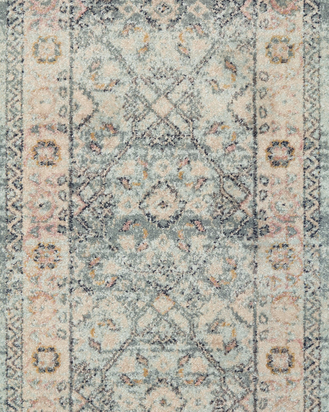 Loloi Jocelyn Sky / Multi Rug RUGS - patterned Loloi