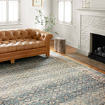 Loloi Jocelyn Sky / Multi Rug RUGS - patterned Loloi
