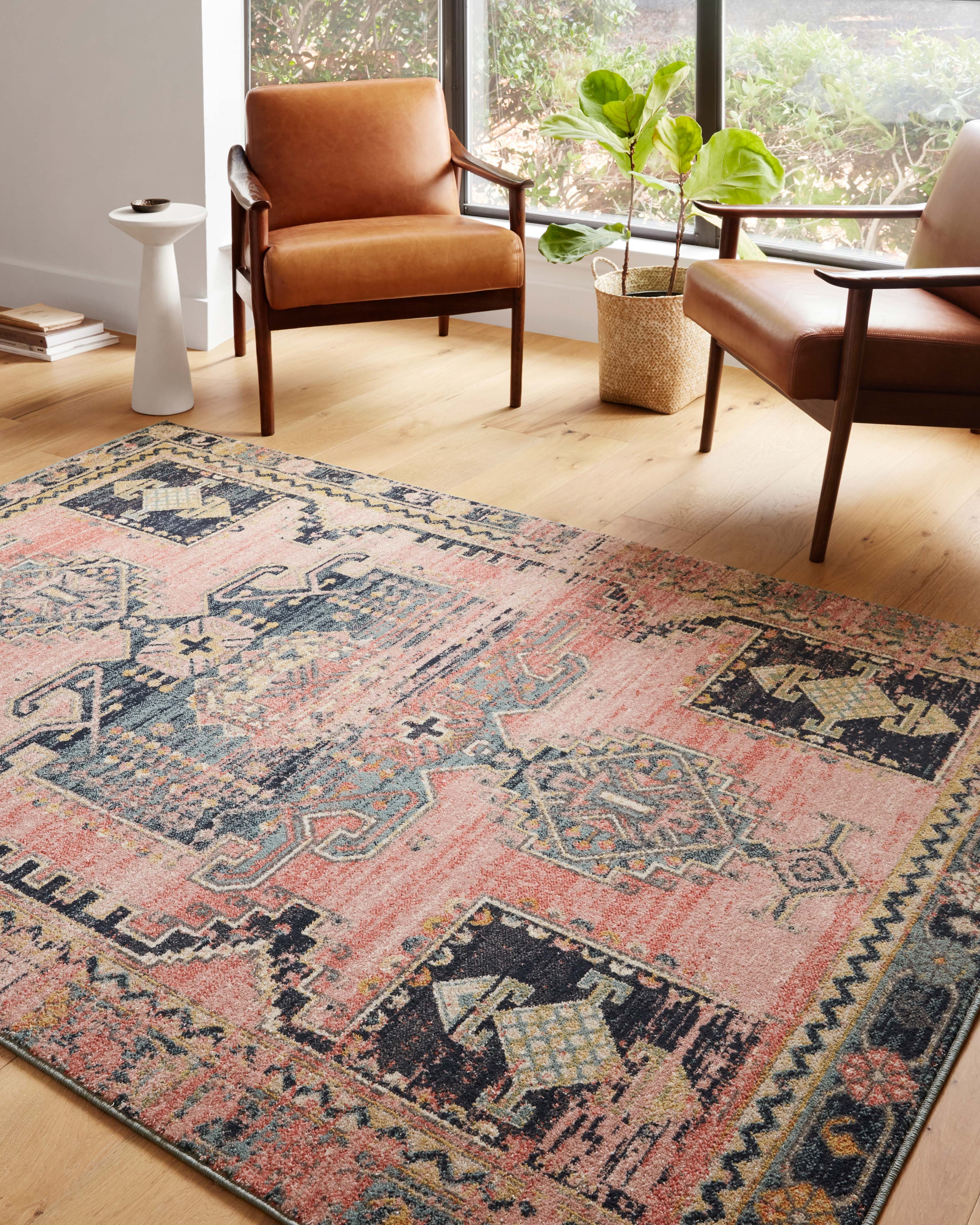 Loloi Jocelyn Rose / Rose Rug Loloi