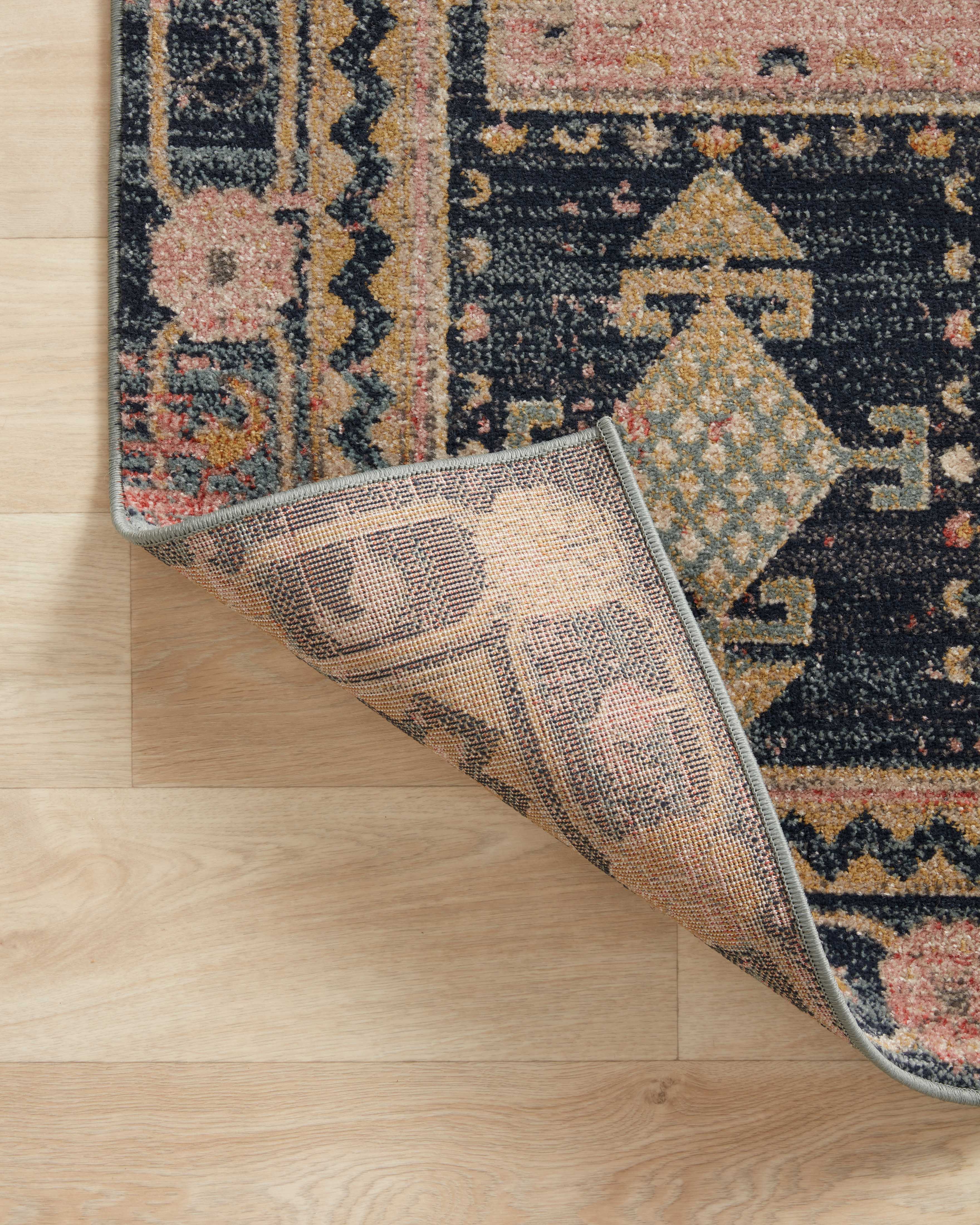 Loloi Jocelyn Rose / Rose Rug RUGS - patterned Loloi