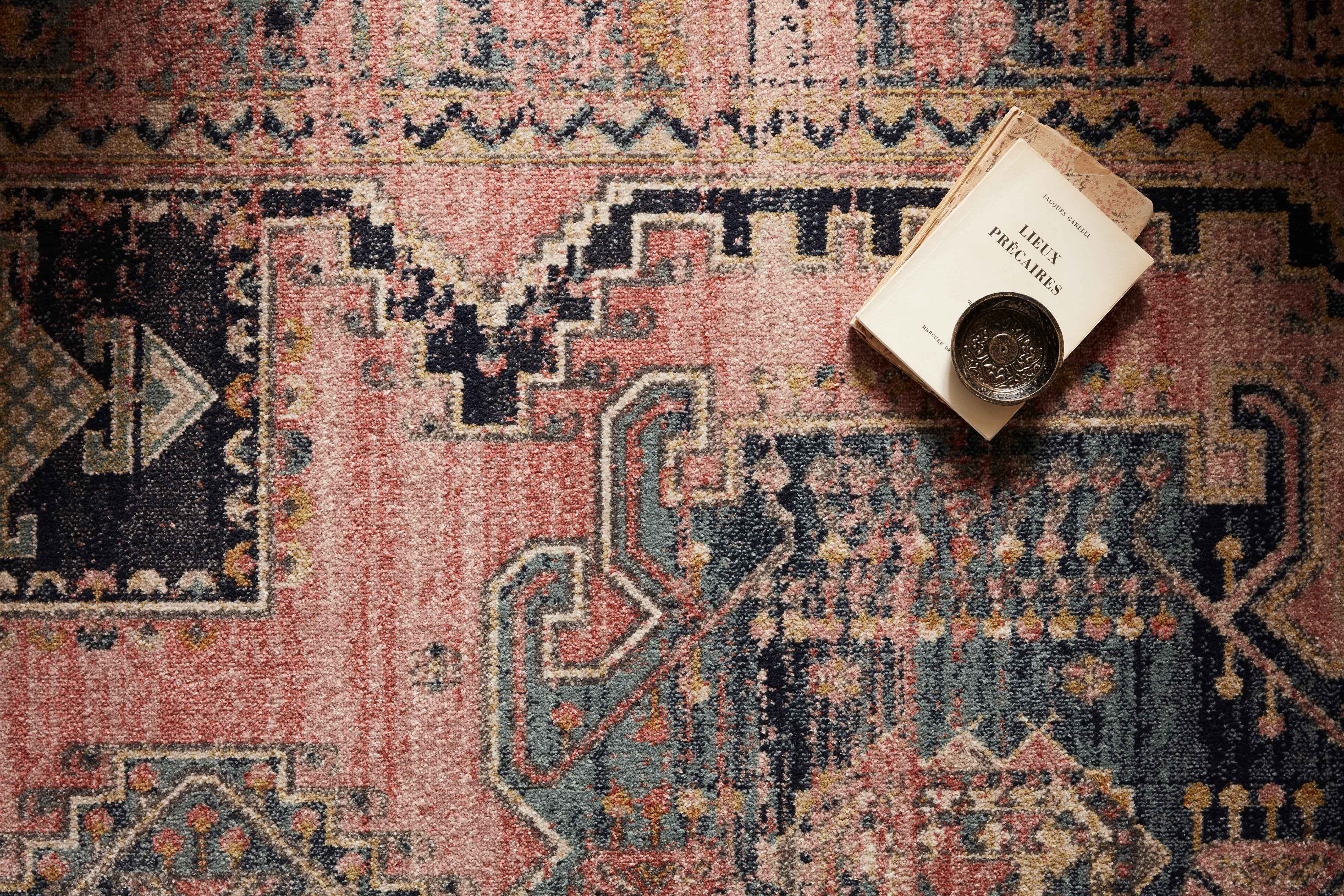Loloi Jocelyn Rose / Rose Rug Loloi